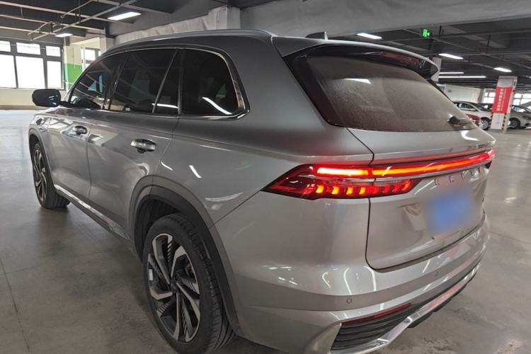 Geely Monjaro L 2024 — 4