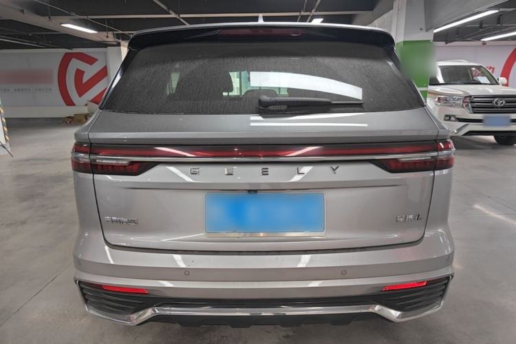 Geely Monjaro L 2024 — 5