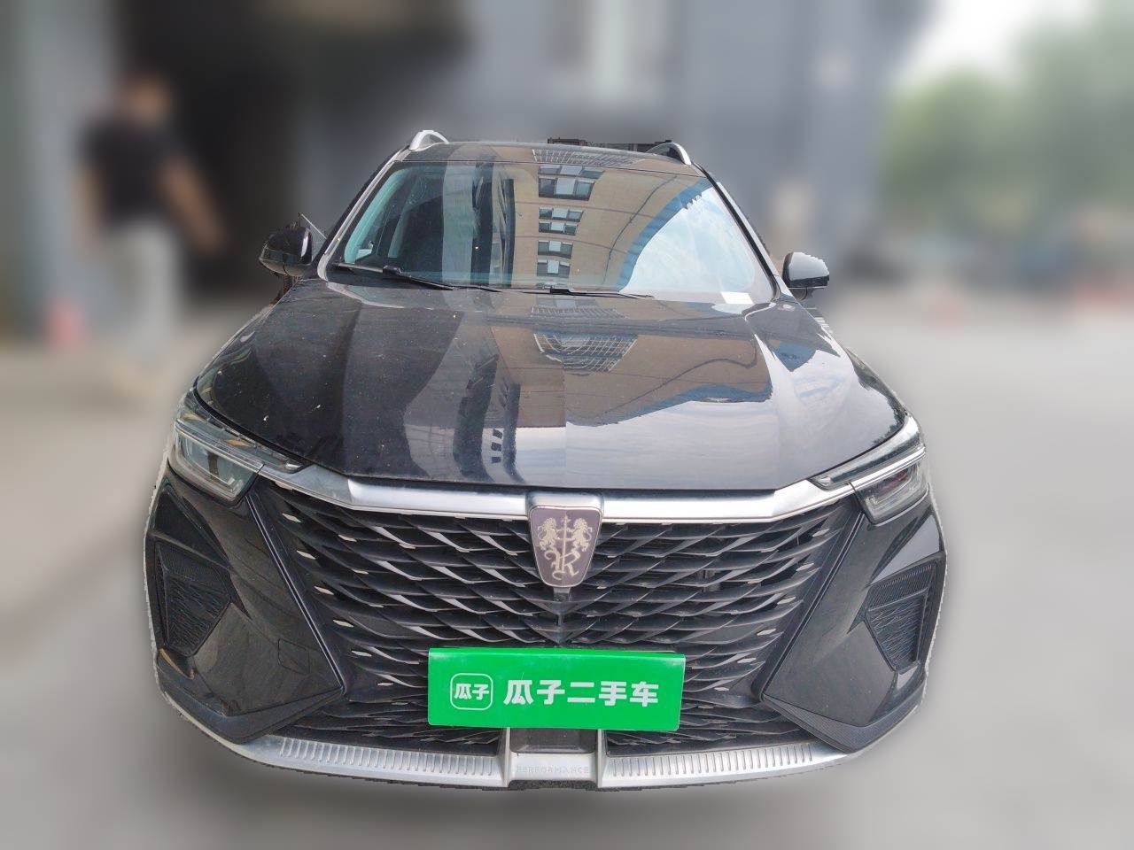 Roewe RX5 2023 — фото 2