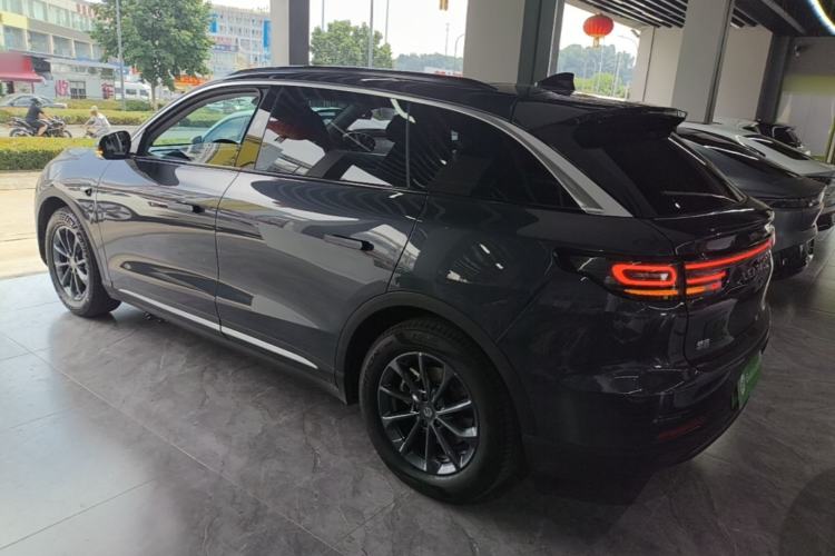Leapmotor C11 2023 — 4