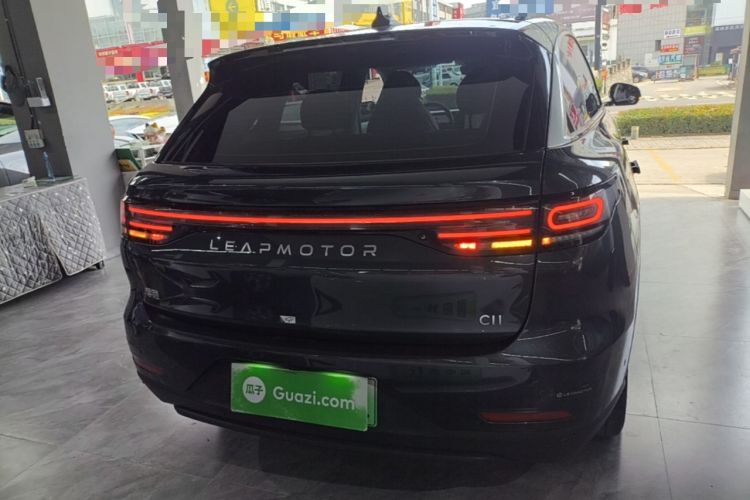 Leapmotor C11 2023 — 5