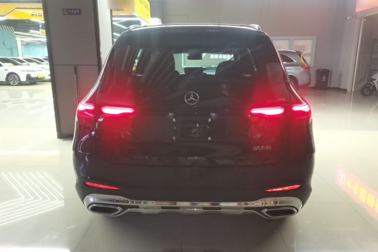 Mercedes-Benz GLC 300 L 2024 — фото 5