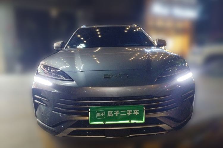 BYD Song PLUS 2025 — 2