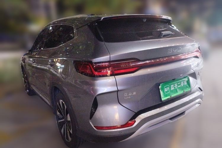 BYD Song PLUS 2025 — 4