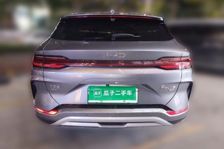 BYD Song PLUS 2025 — 5