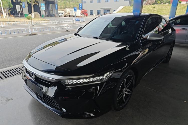 Honda Accord 2022 — фото 1