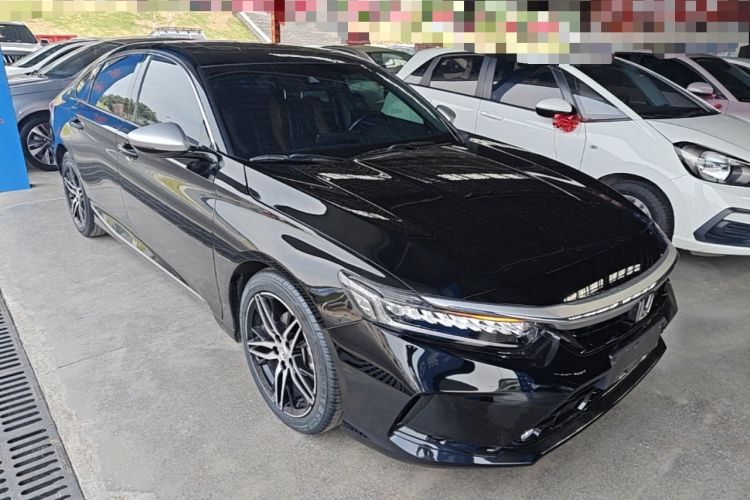 Honda Accord 2022 — фото 3