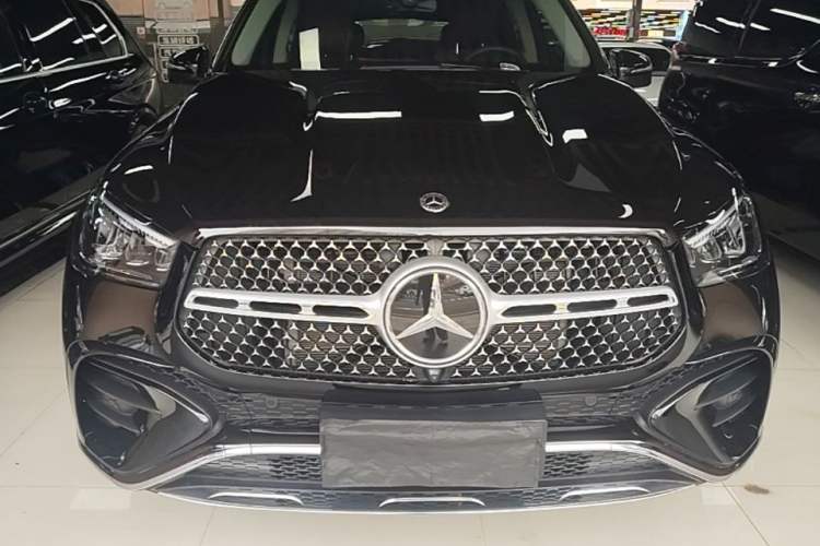 Mercedes-Benz GLE 450 2024 — 2