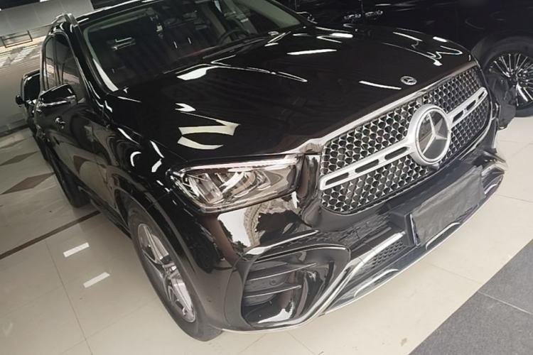 Mercedes-Benz GLE 450 2024 — 3