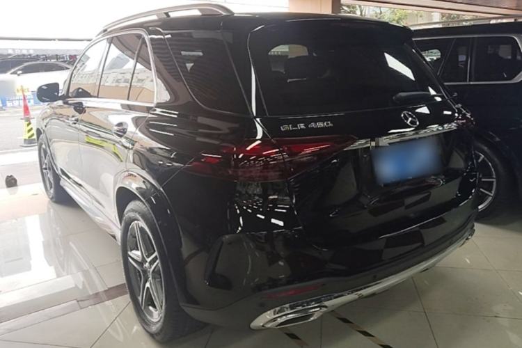 Mercedes-Benz GLE 450 2024 — 4