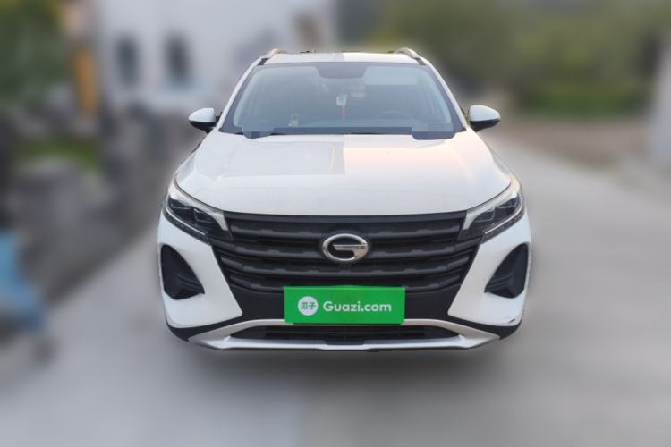 GAC GS4 2020 — 2