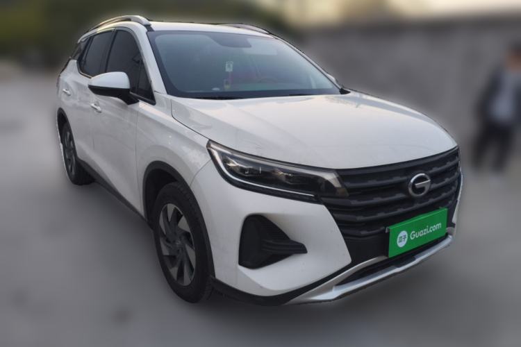 GAC GS4 2020 — 3
