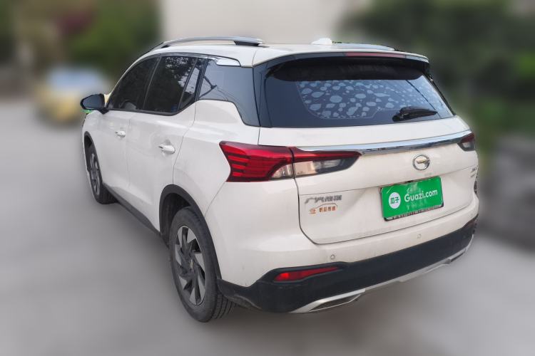 GAC GS4 2020 — 4