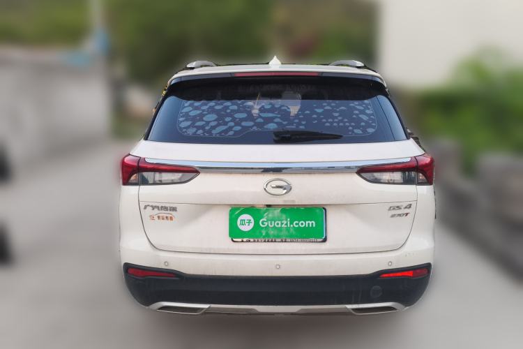 GAC GS4 2020 — 5
