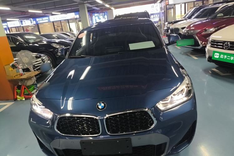 BMW X2 2021 — 2