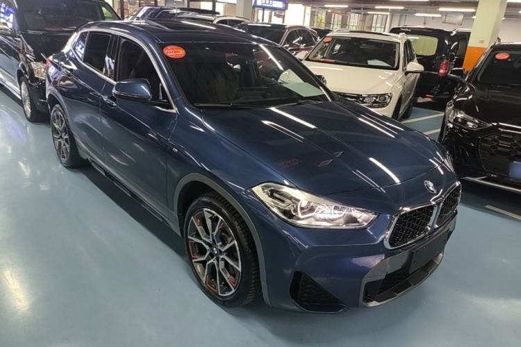 BMW X2 2021 — 3