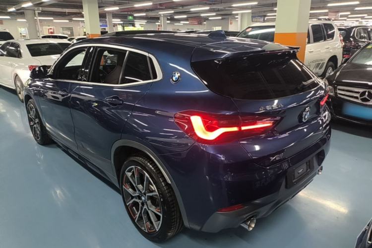 BMW X2 2021 — 4
