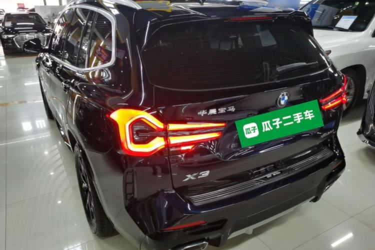 BMW X3 2023 — фото 4