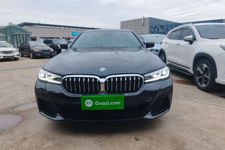BMW 530Li 2022 — 2