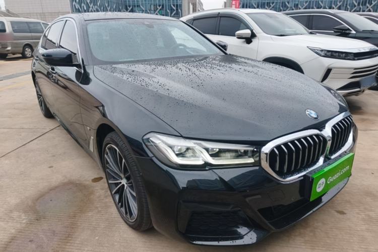 BMW 530Li 2022 — 3