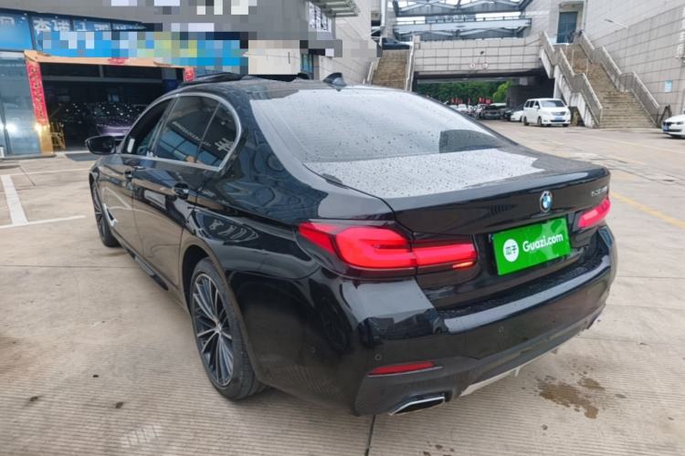 BMW 530Li 2022 — 4