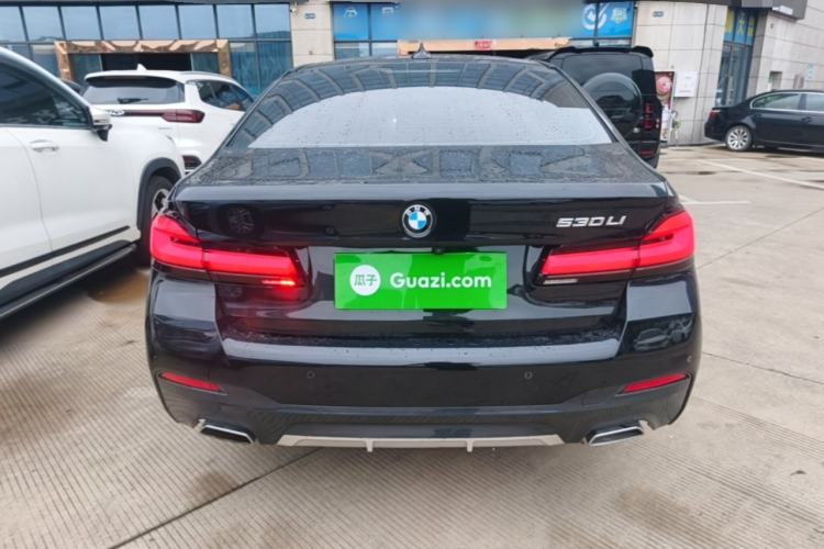 BMW 530Li 2022 — 5