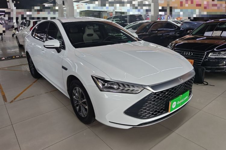 BYD Qin PLUS 2024 — фото 3