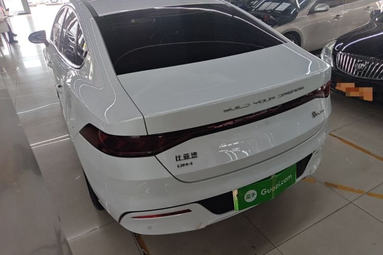 BYD Qin PLUS 2024 — фото 4