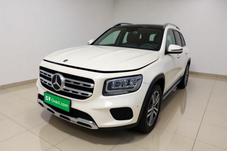 Mercedes-Benz benz glb 2020 — фото 1