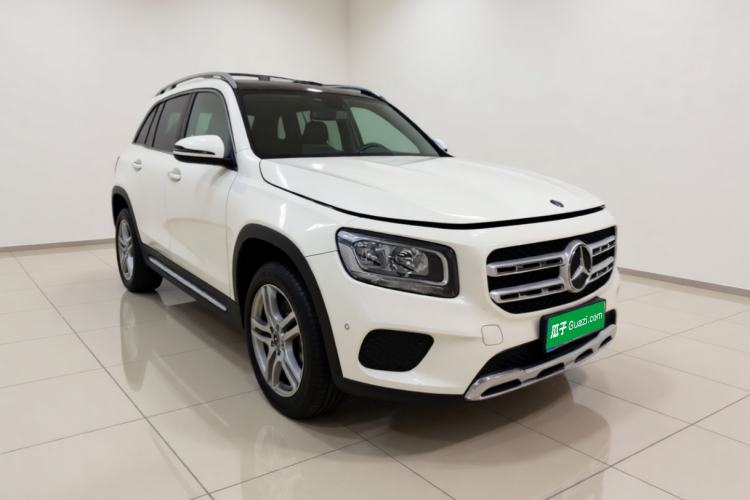 Mercedes-Benz benz glb 2020 — фото 3
