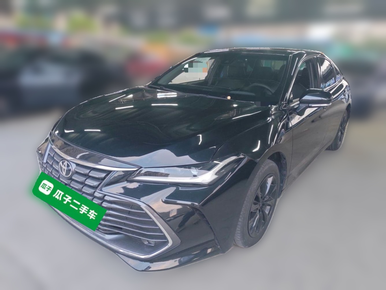 Toyota Avalon 2023 — фото 1