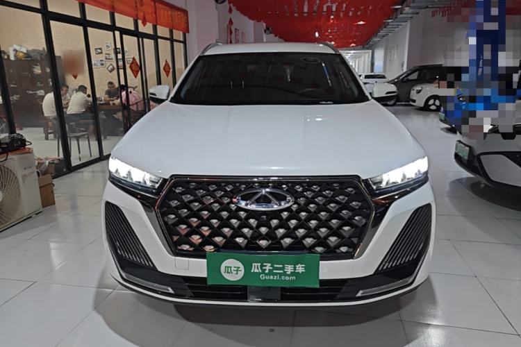 Chery Tiggo 7 2024 — 2