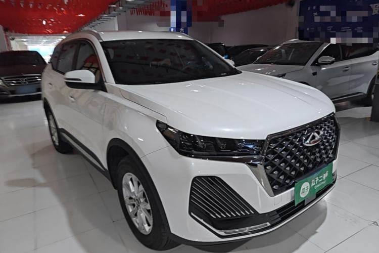 Chery Tiggo 7 2024 — 3
