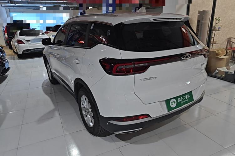 Chery Tiggo 7 2024 — 4