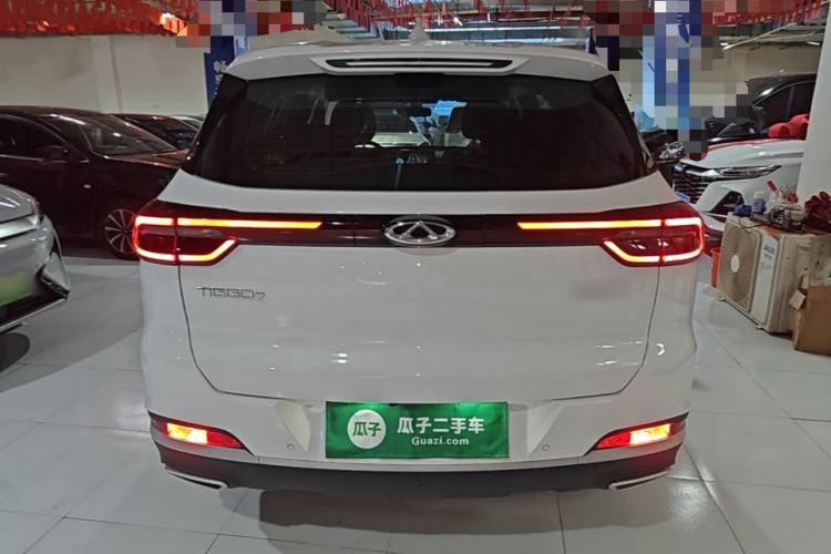 Chery Tiggo 7 2024 — 5