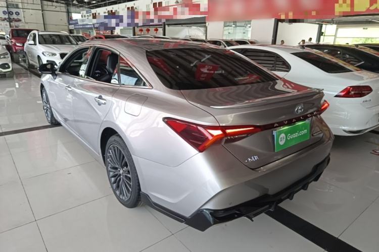 Toyota Avalon 2021 — 4