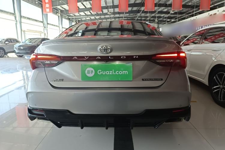 Toyota Avalon 2021 — 5