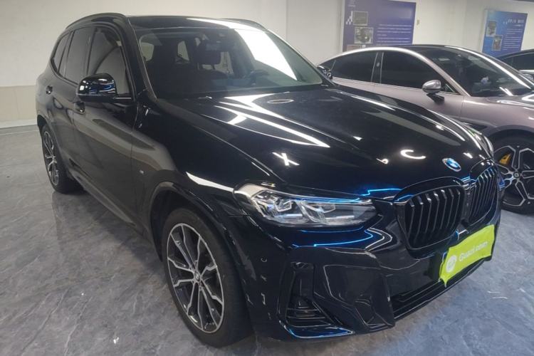 BMW X3 2022 — 3