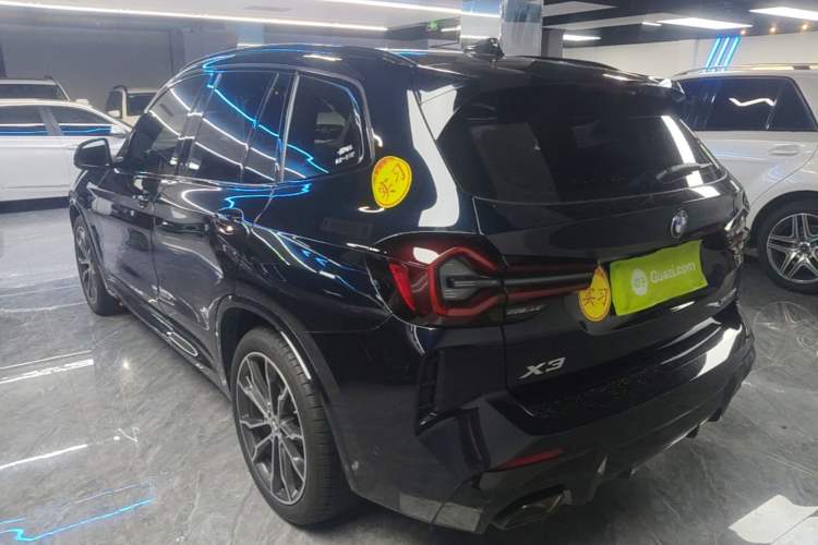BMW X3 2022 — 4