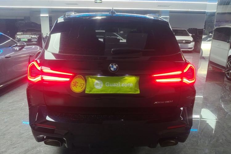 BMW X3 2022 — 5