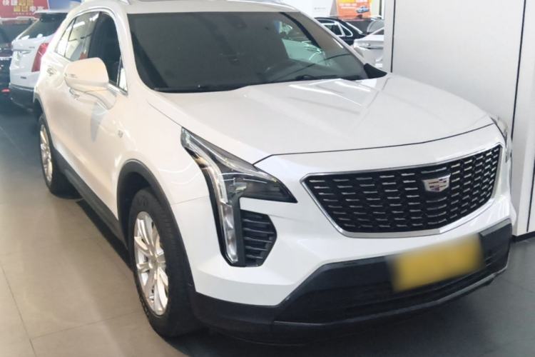 Cadillac XT4 2021 — 3