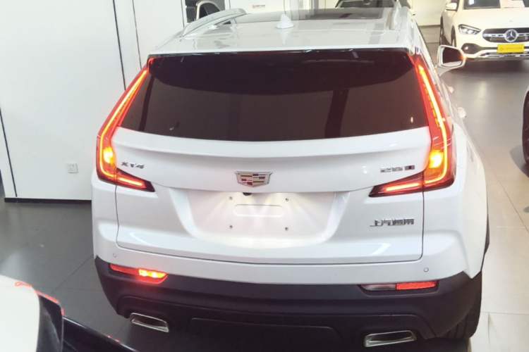 Cadillac XT4 2021 — 5
