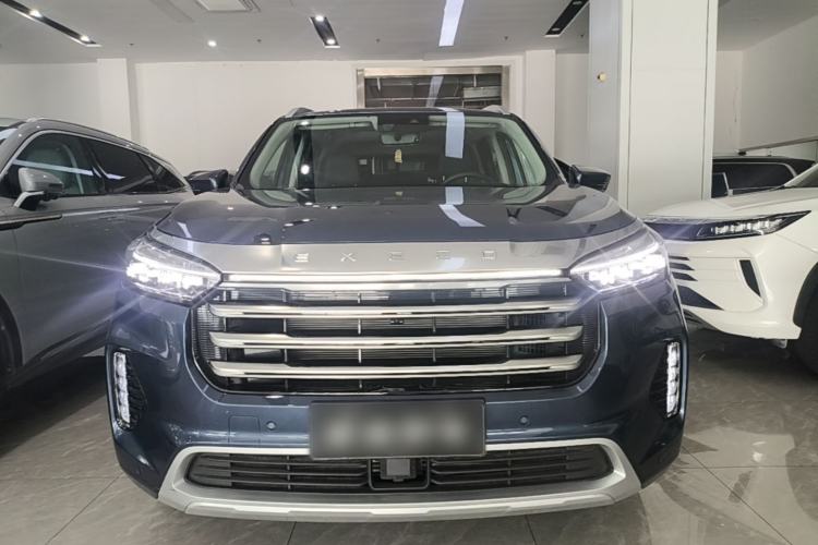 Exeed Lanyue 2021 — 2