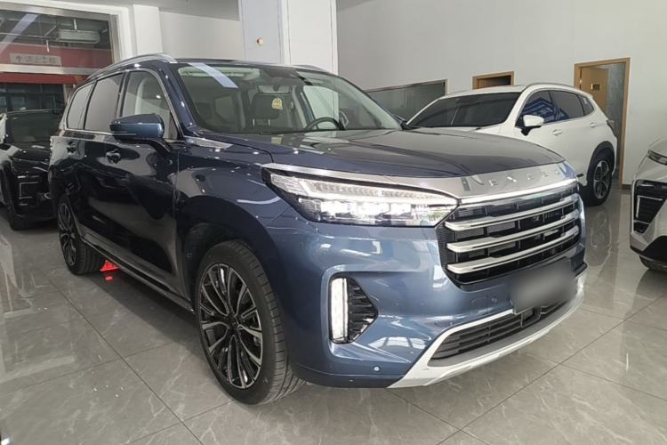 Exeed Lanyue 2021 — 3