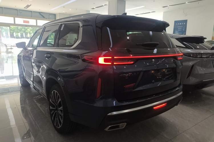 Exeed Lanyue 2021 — 4