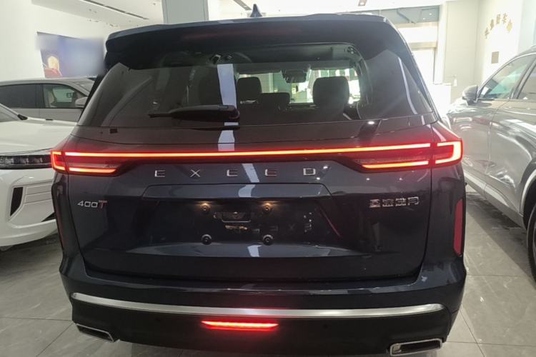 Exeed Lanyue 2021 — 5