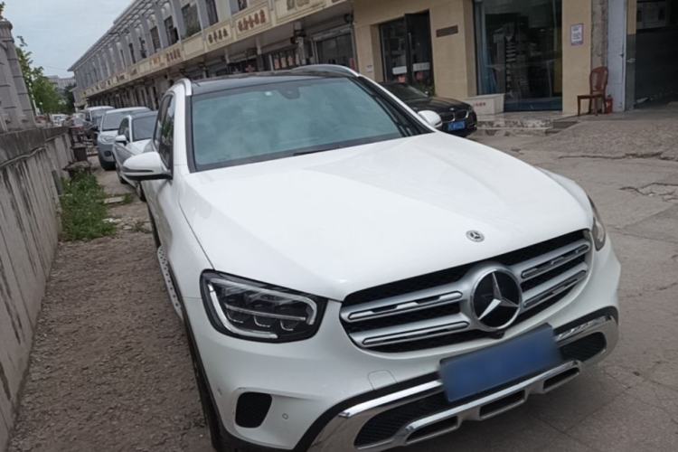 Mercedes-Benz GLC 260 L 2021 — 3