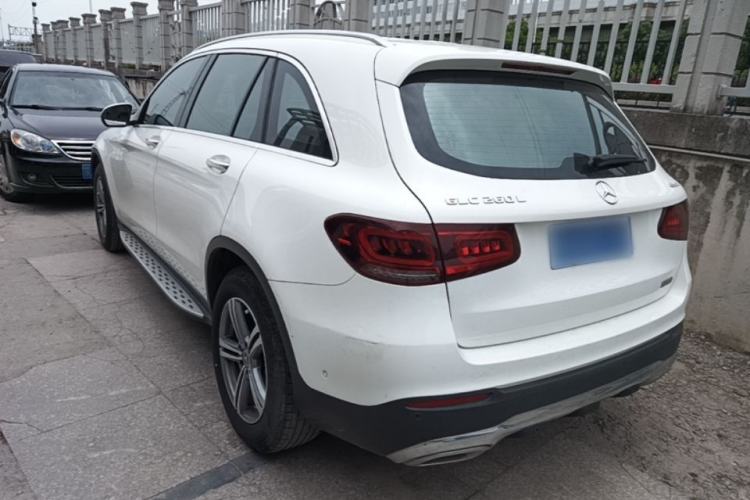 Mercedes-Benz GLC 260 L 2021 — 4