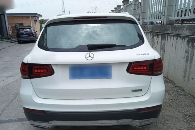 Mercedes-Benz GLC 260 L 2021 — 5