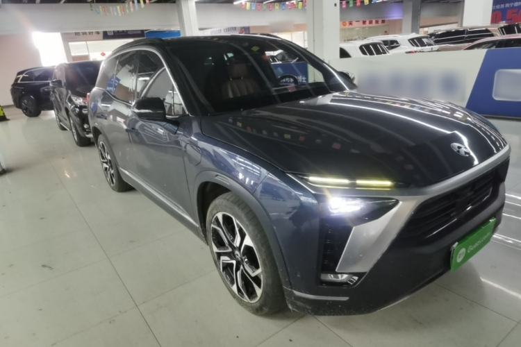 NIO ES8 2020 — 3